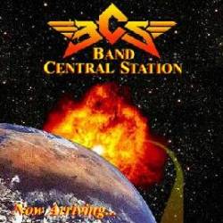 Band Central Station : Now Arriving